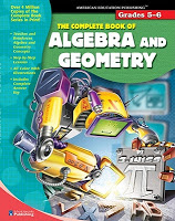 The Complete Book of Algebra and Geometry