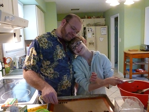 Wonderful cookie-bakers