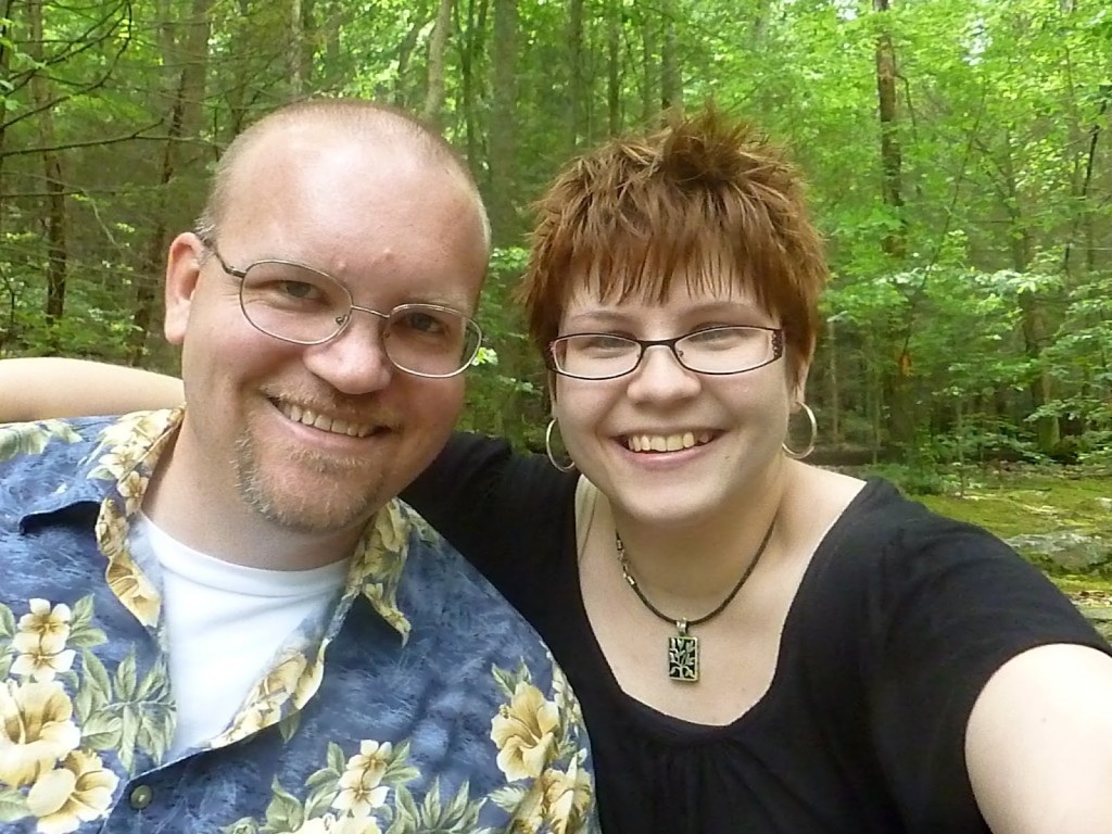 Chris and Joan Otto in Maryland