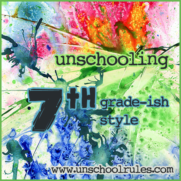 unschooling-7th-grade