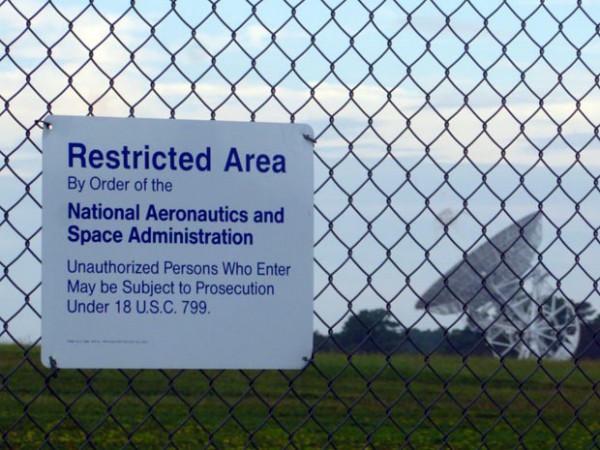 NASA Wallops Island Flight Facility