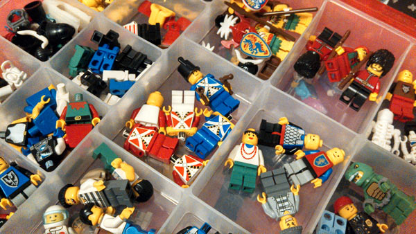 10 toys that last into the teen years, including LEGO bricks