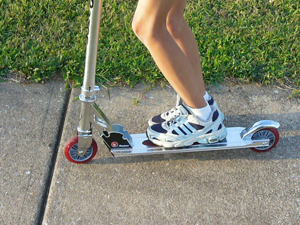 10 toys that last into the teen years, including Razor scooters