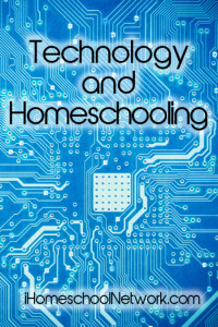 technology-homeschooling