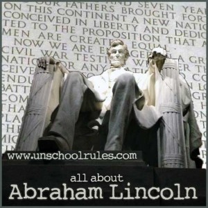 Learning from Movies and TV shows: Abraham Lincoln