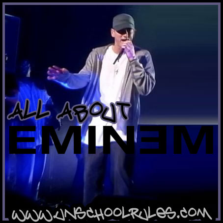 Eminem discussion points for families