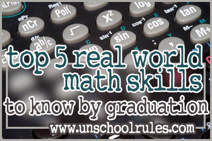 Life Skills Real World Math: Measuring Cups, Recipes and Cooking. Unit One