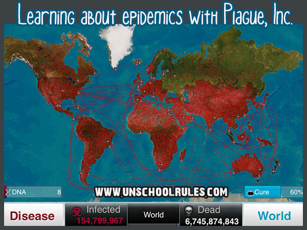 plague inc free content