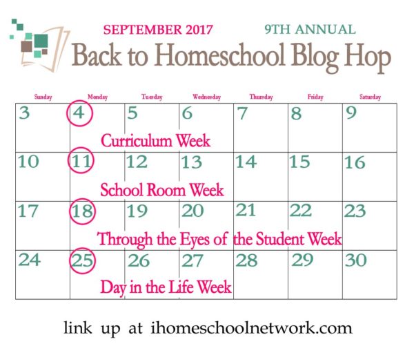 Unschool Rules: Part of the 2017 iHomeschool Network Not Back to School Blog Hop 2017