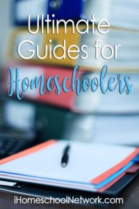 The Ultimate Guide to Creating an Unschooling High School Transcript is part of the iHomeschool Network's Ultimate Guides series.