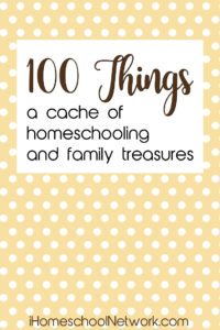 Unschool Rules: 100 Best Teen Art Supplies is part of the iHomeschool Network's 100 Things series.